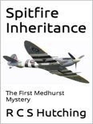cover image of Spitfire Inheritance
